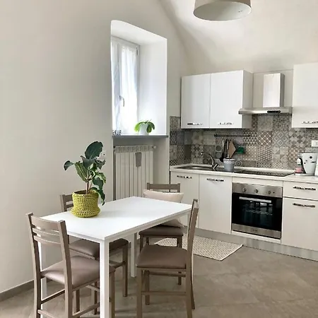 Appartement Nina's House Pinerol